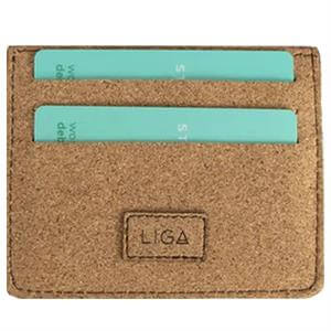 LIGA Sand Eco Card Wallet